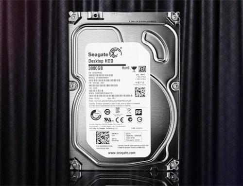 Ανάκτηση δεδομένων από σκληρούς δίσκους Seagate ST3000DM00x (x=1,2,3)